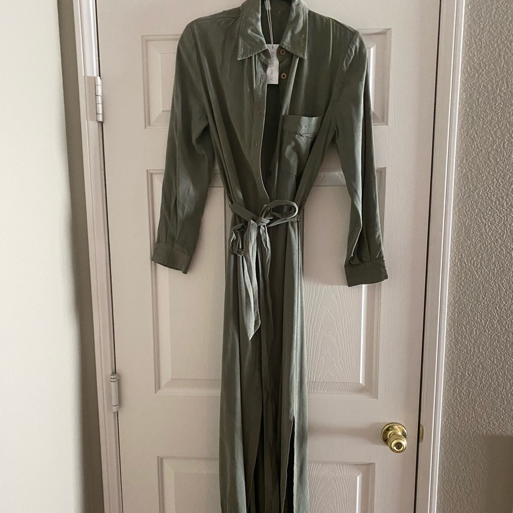 Rachel Pally Shirt Dress
